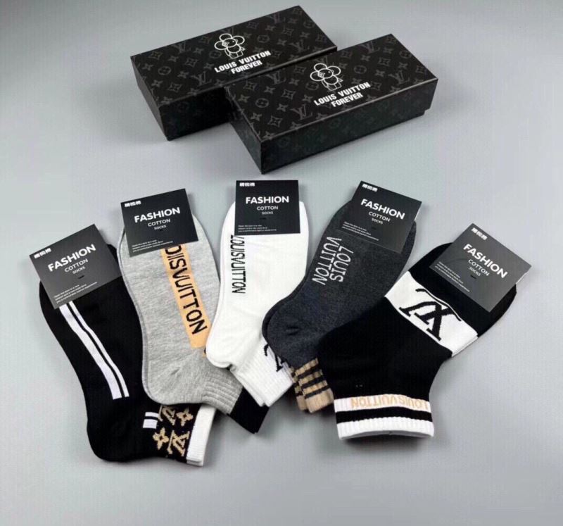 Louis Vuitton Socks